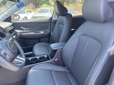 2027 Hyundai KONA Limited