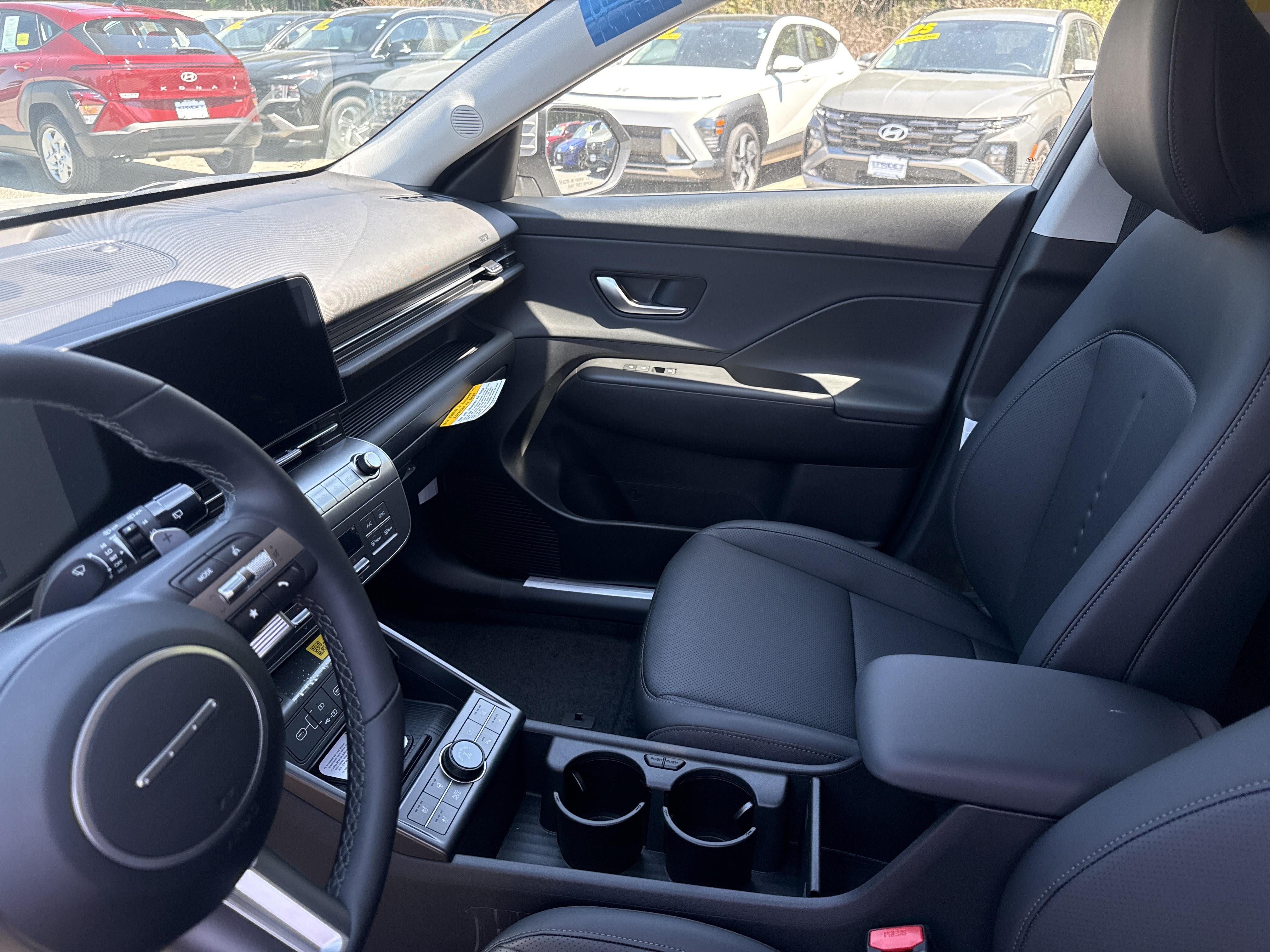 2027 Hyundai KONA Limited