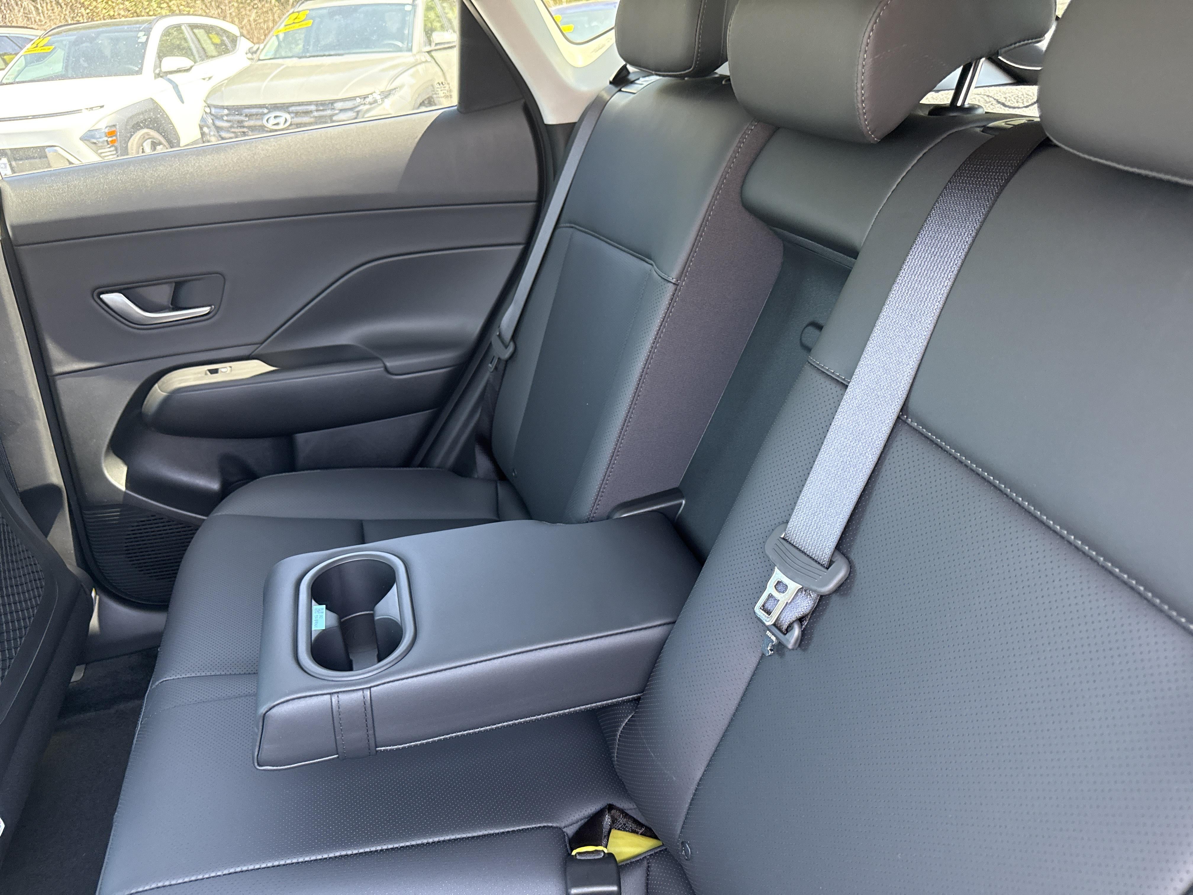 2027 Hyundai KONA Limited