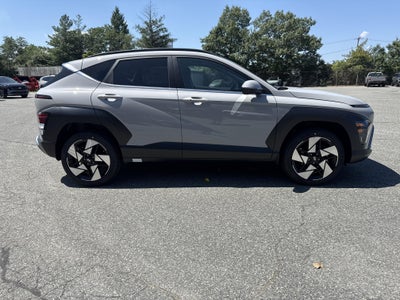 2027 Hyundai KONA Limited