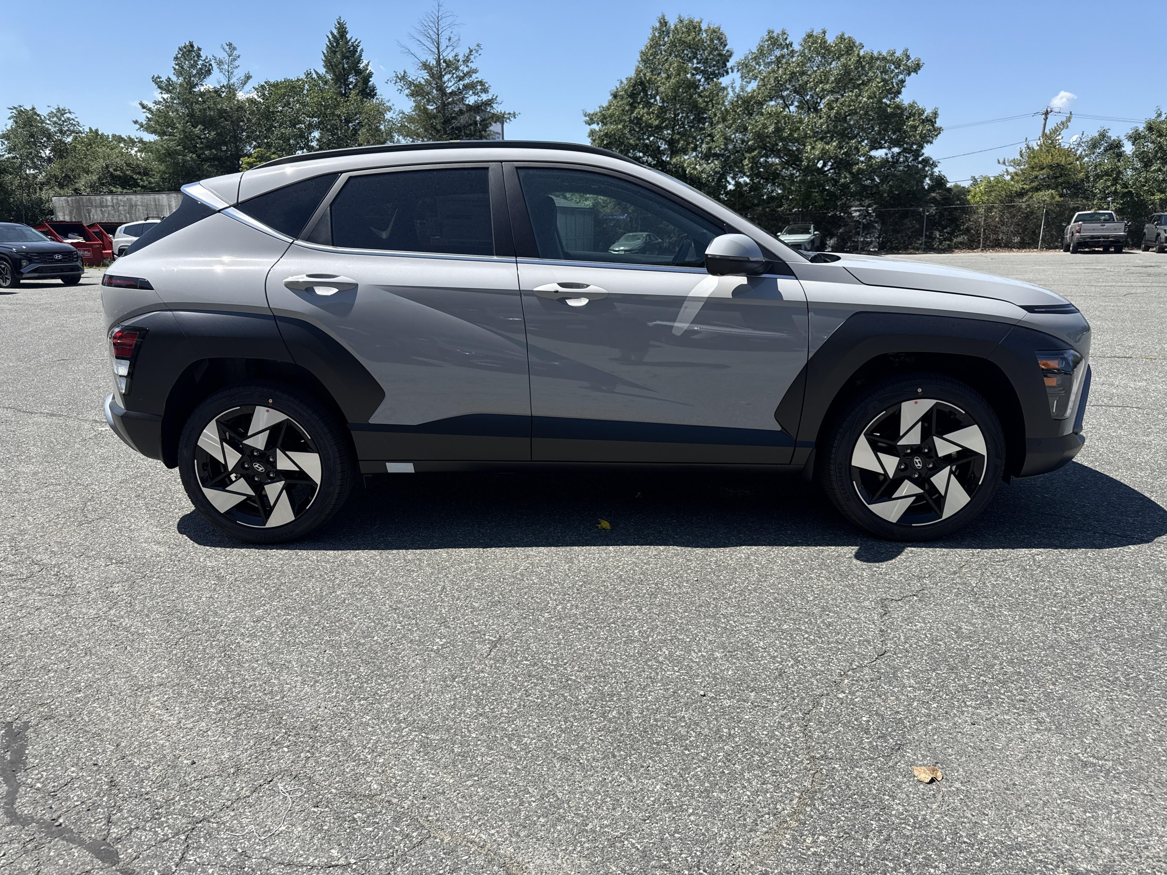 2027 Hyundai KONA Limited