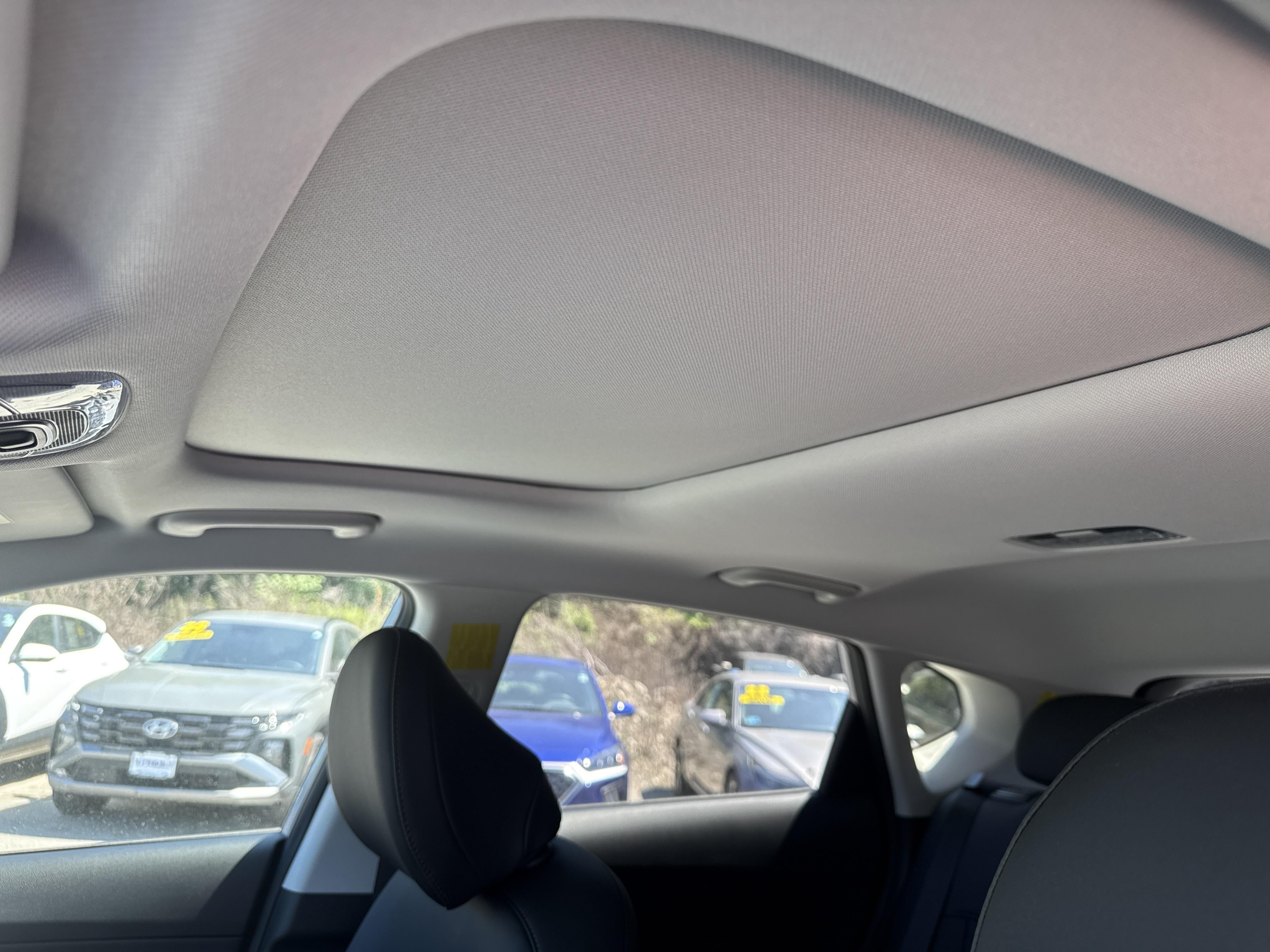 2027 Hyundai KONA Limited