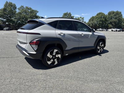 2027 Hyundai KONA Limited