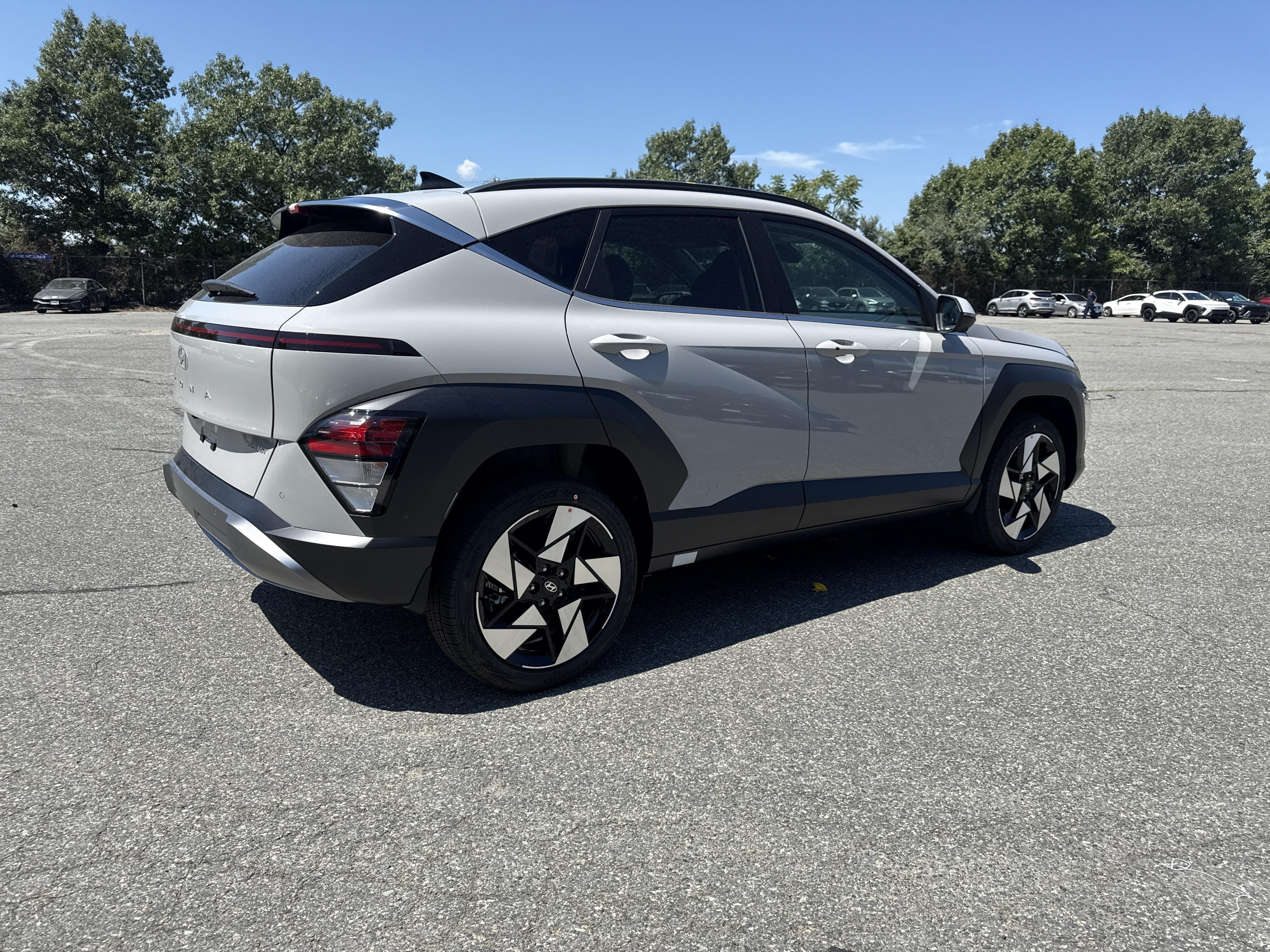 2027 Hyundai KONA Limited