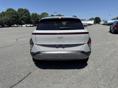 2027 Hyundai KONA Limited