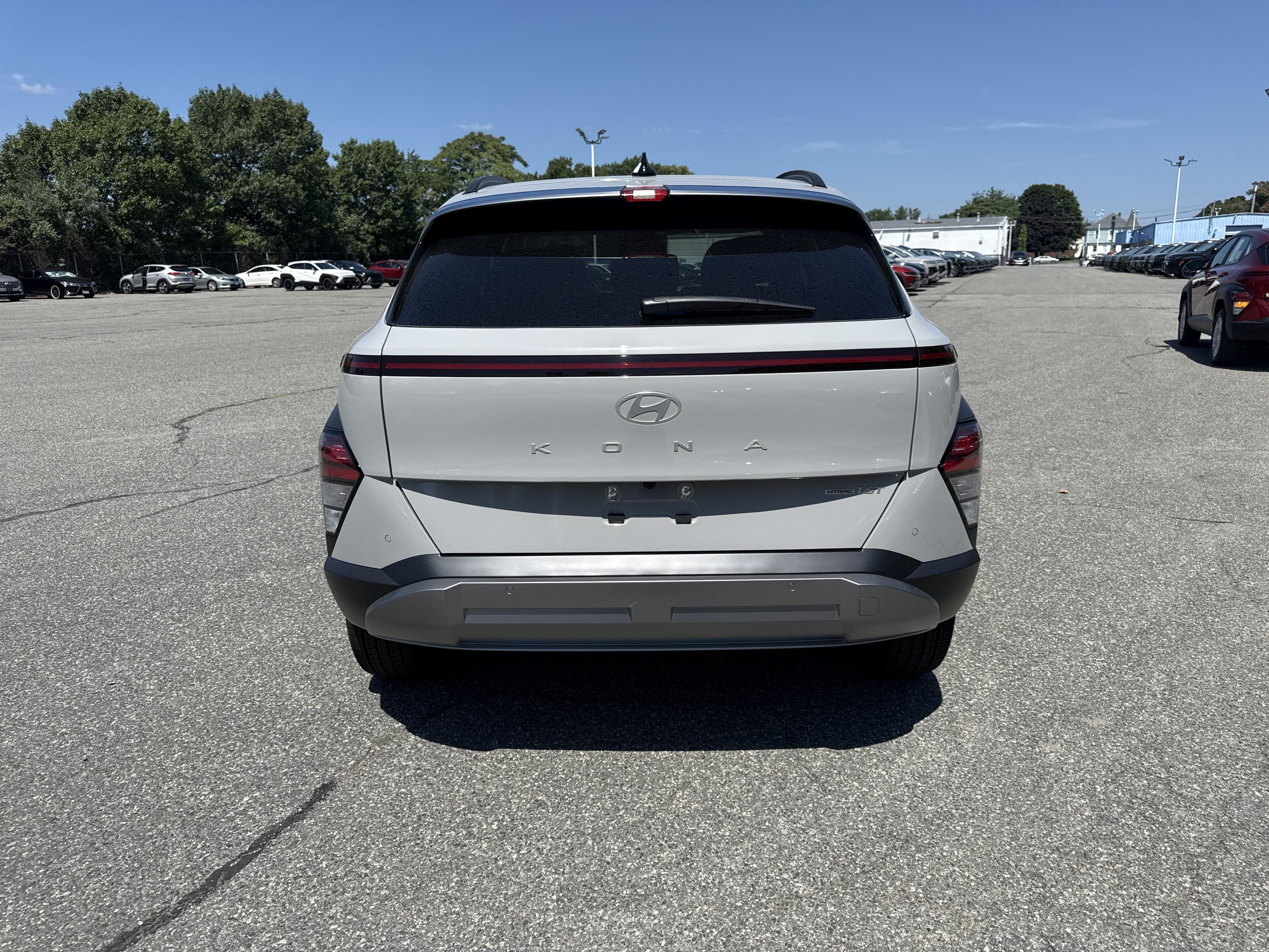 2027 Hyundai KONA Limited