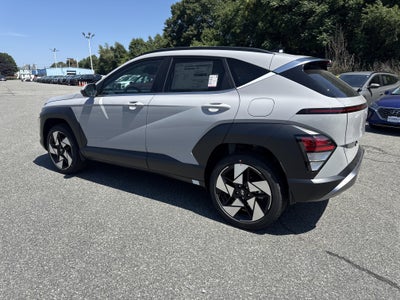 2027 Hyundai KONA Limited