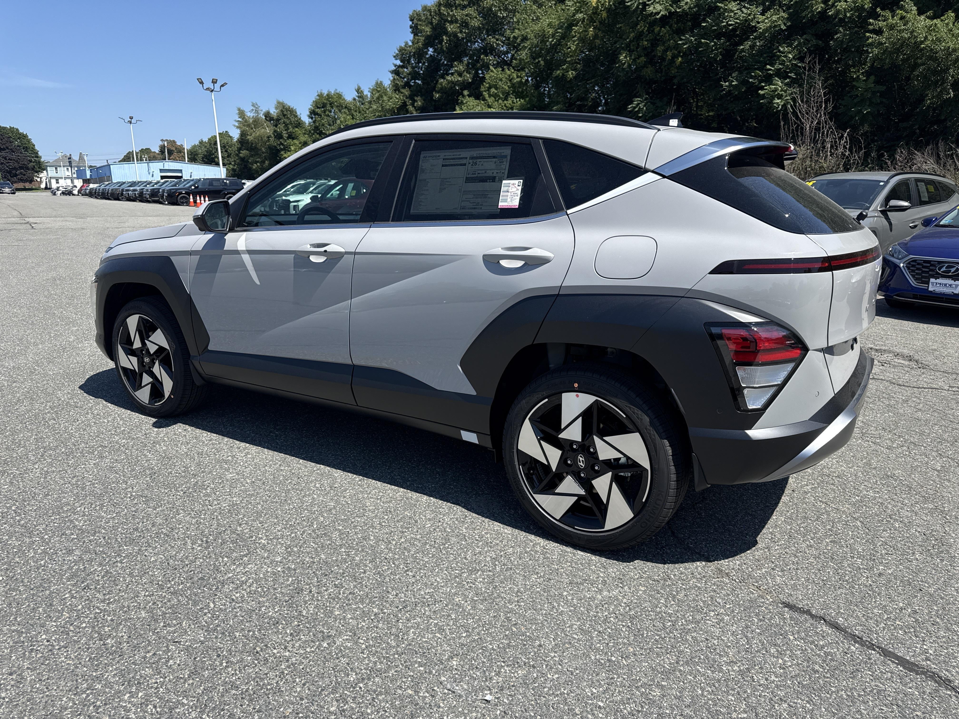 2027 Hyundai KONA Limited