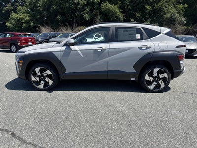 2027 Hyundai KONA Limited