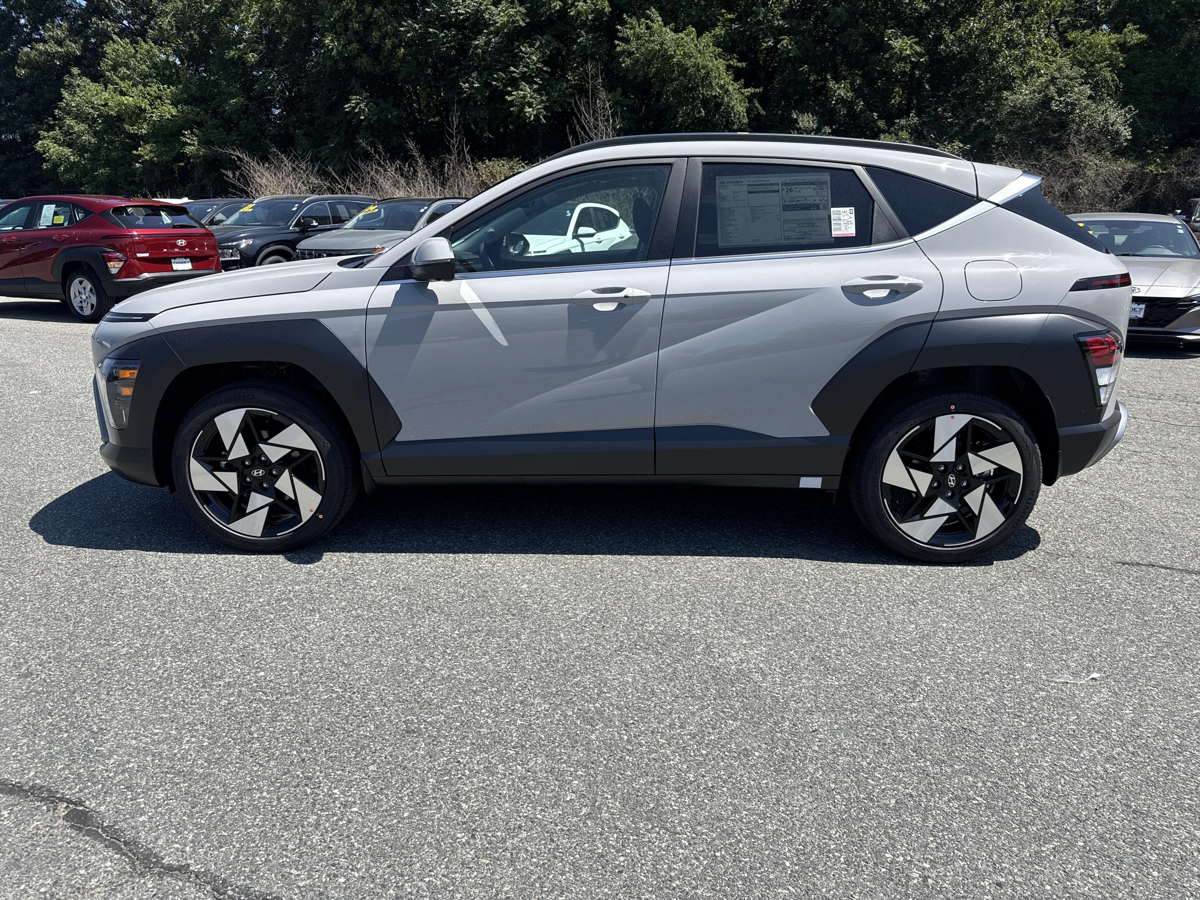 2027 Hyundai KONA Limited