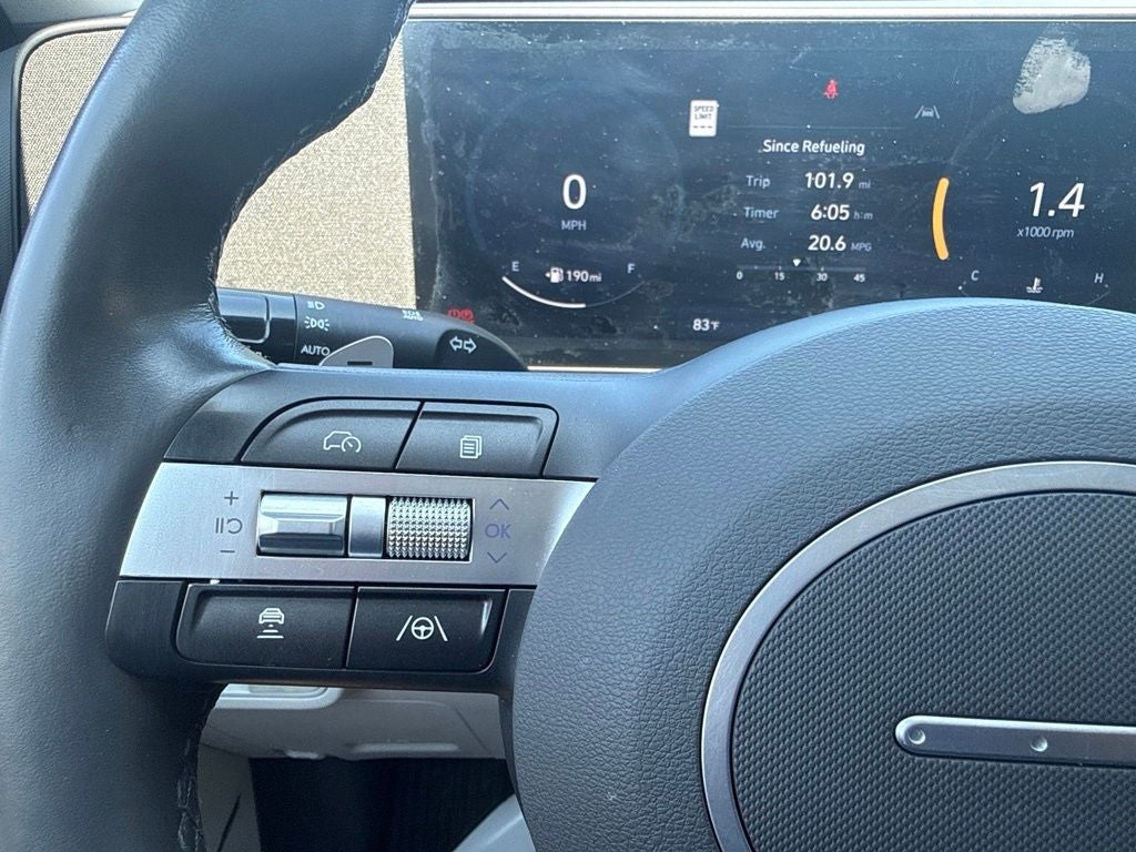 2024 Hyundai KONA Limited