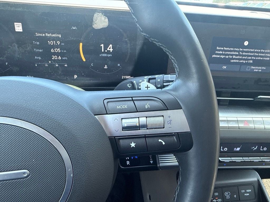 2024 Hyundai KONA Limited