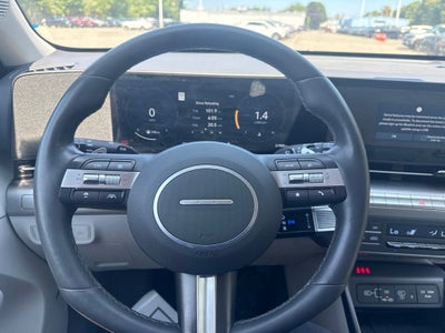 2024 Hyundai KONA Limited