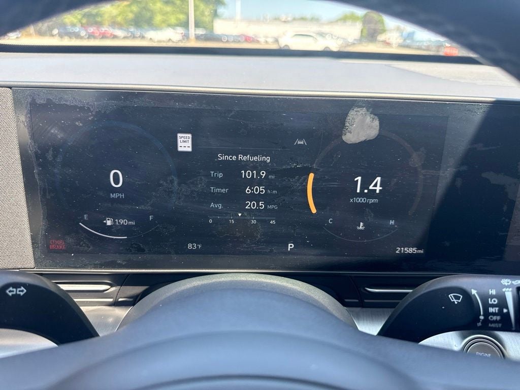 2024 Hyundai KONA Limited