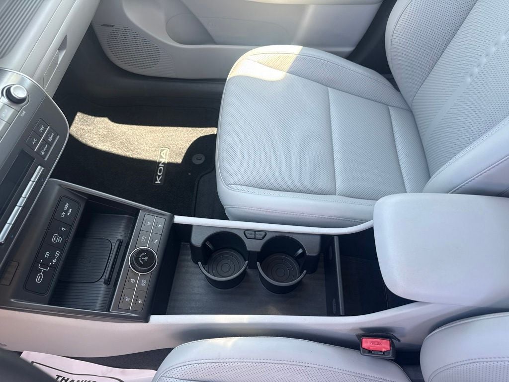 2024 Hyundai KONA Limited