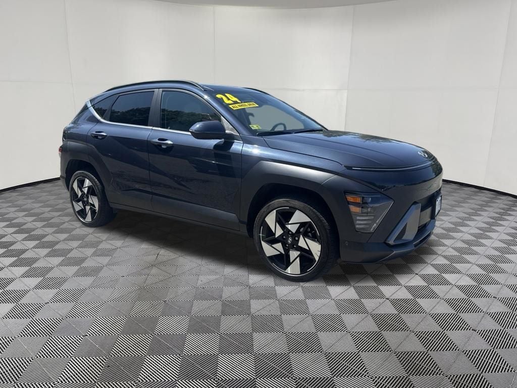 2024 Hyundai KONA Limited