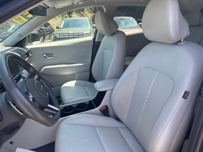 2024 Hyundai KONA Limited