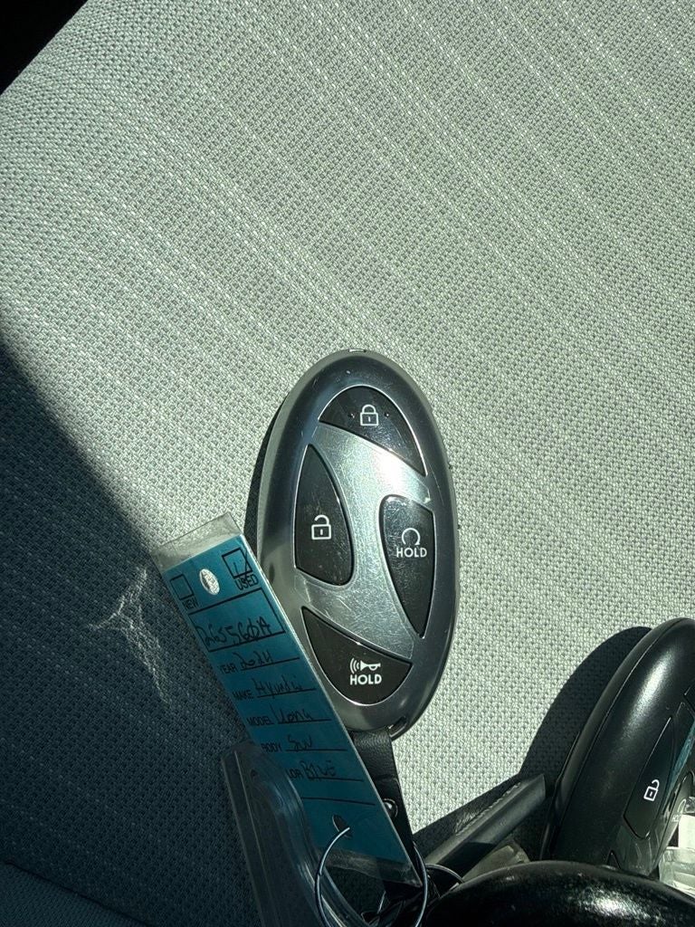 2024 Hyundai KONA Limited