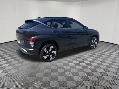 2024 Hyundai KONA Limited