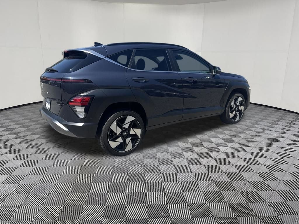2024 Hyundai KONA Limited