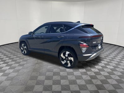 2024 Hyundai KONA Limited