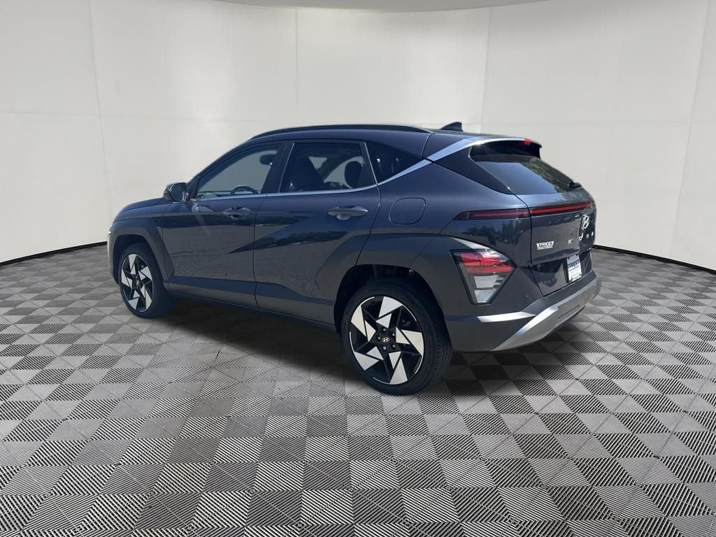 2024 Hyundai KONA Limited