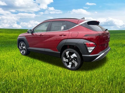 2026 Hyundai KONA Limited