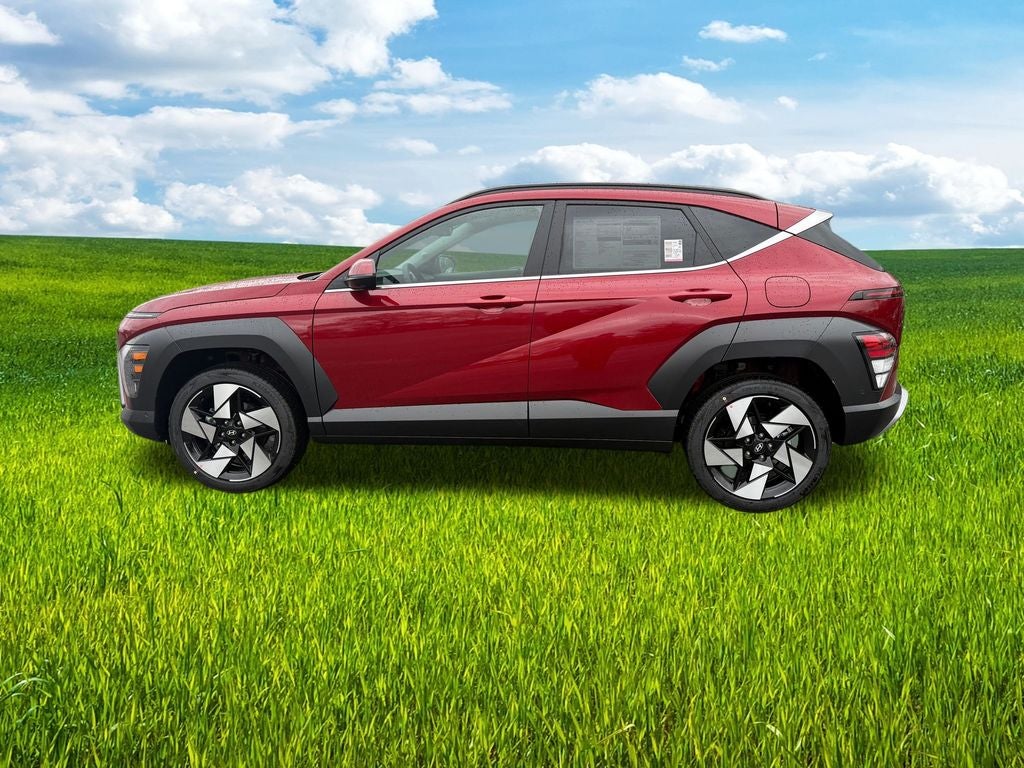 2026 Hyundai KONA Limited