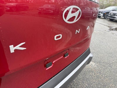 2026 Hyundai KONA Limited