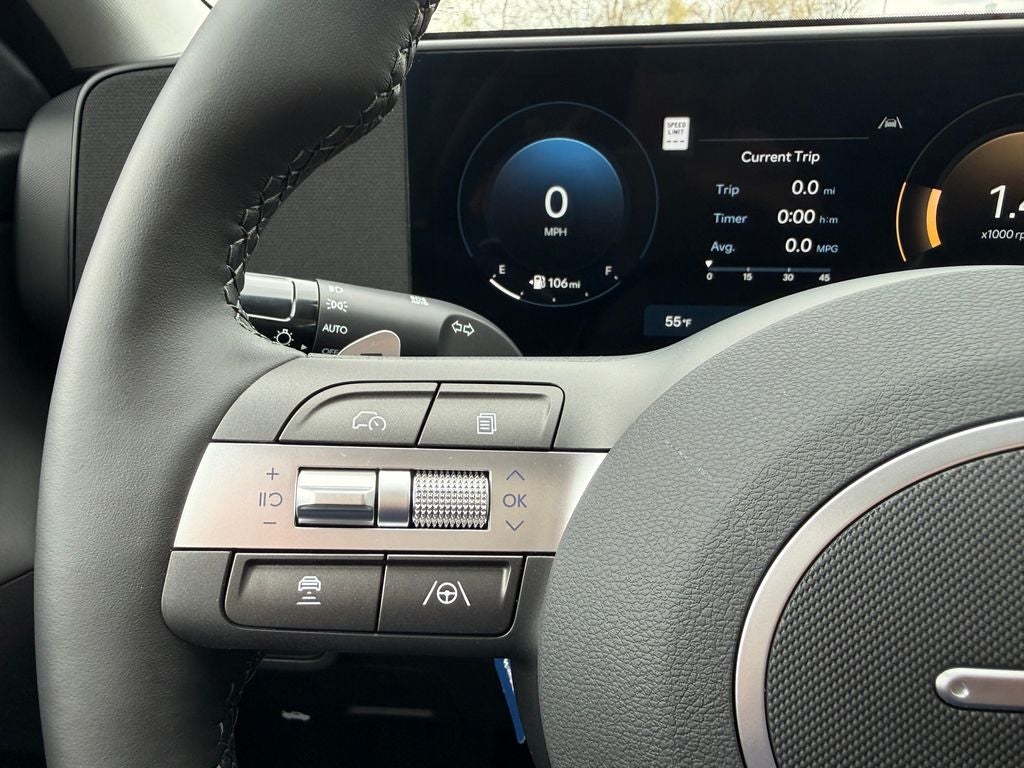 2026 Hyundai KONA Limited