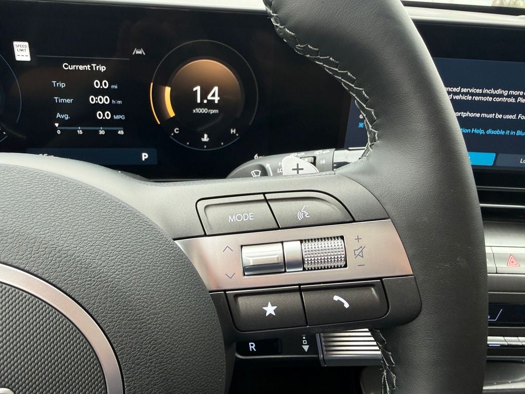 2026 Hyundai KONA Limited