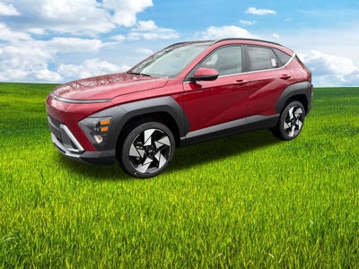 2026 Hyundai KONA Limited