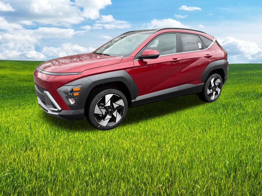 2026 Hyundai KONA Limited