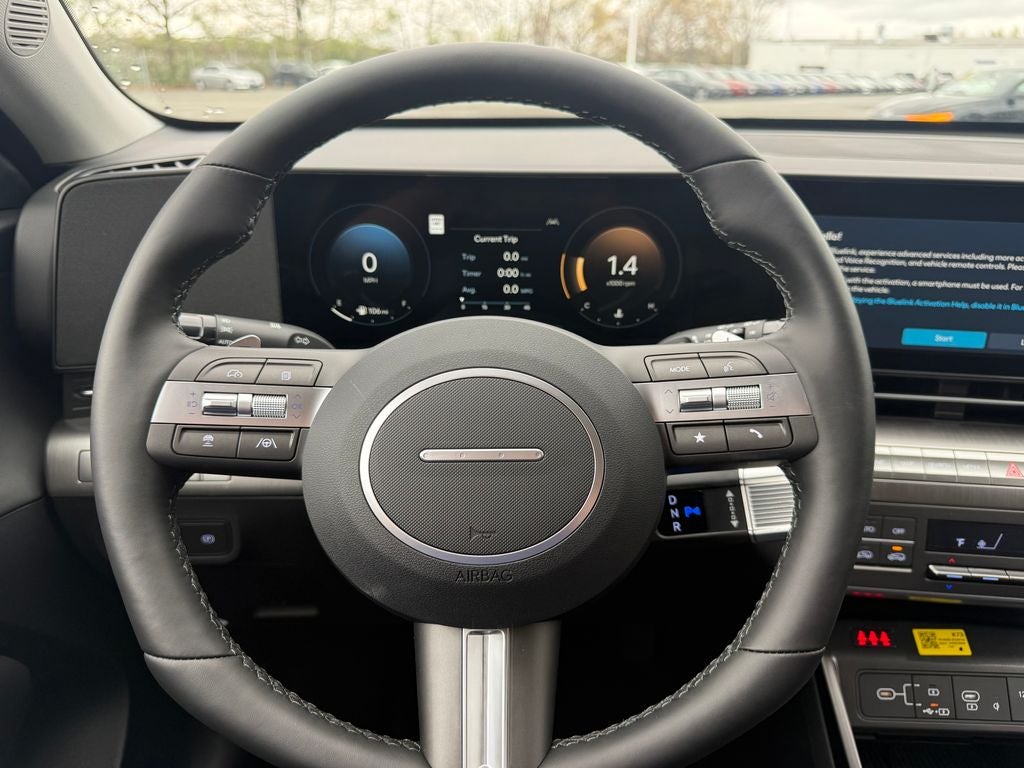 2026 Hyundai KONA Limited