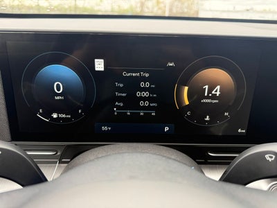 2026 Hyundai KONA Limited