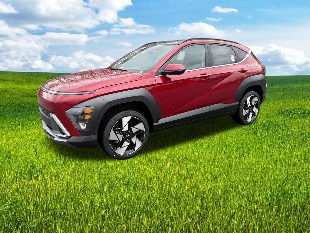 2026 Hyundai KONA Limited