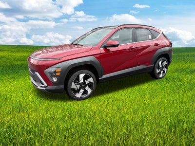 2026 Hyundai KONA Limited