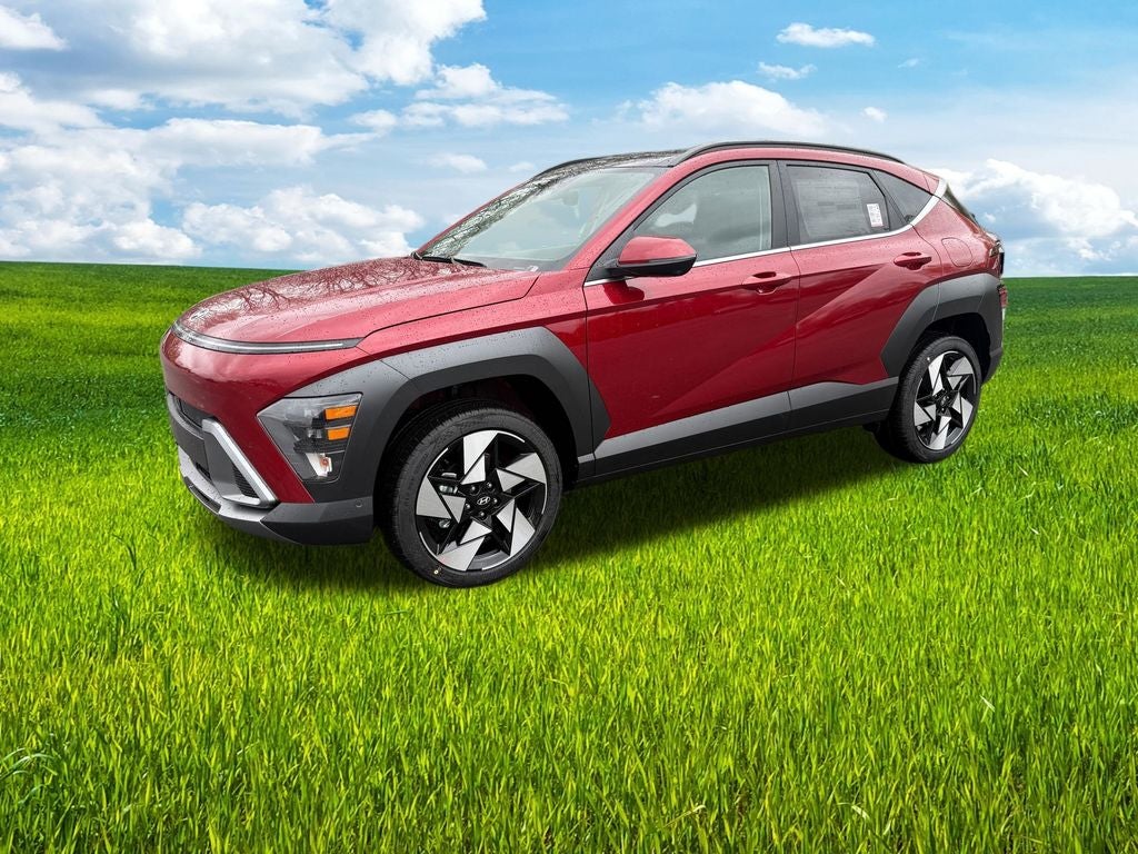 2026 Hyundai KONA Limited