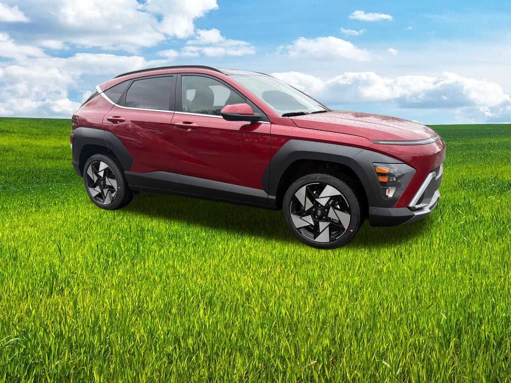 2026 Hyundai KONA Limited