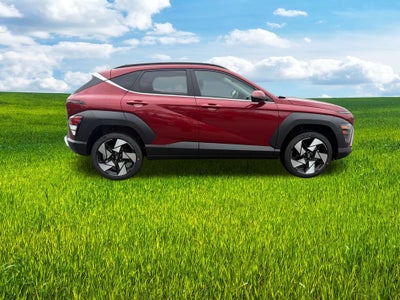 2026 Hyundai KONA Limited