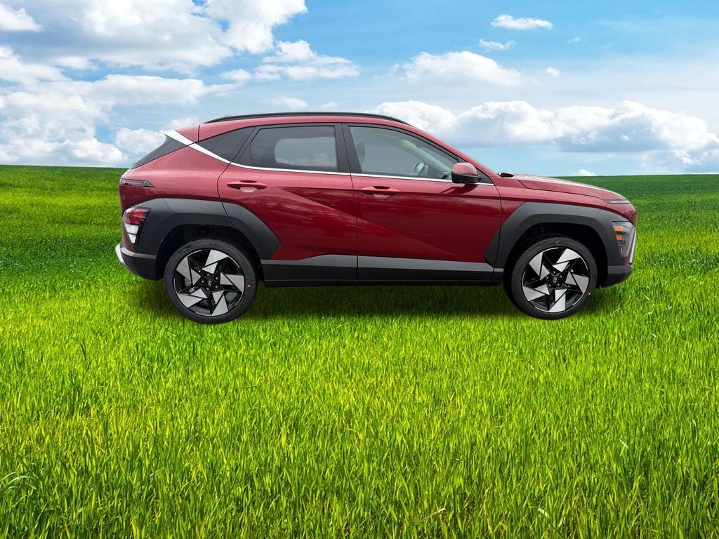 2026 Hyundai KONA Limited