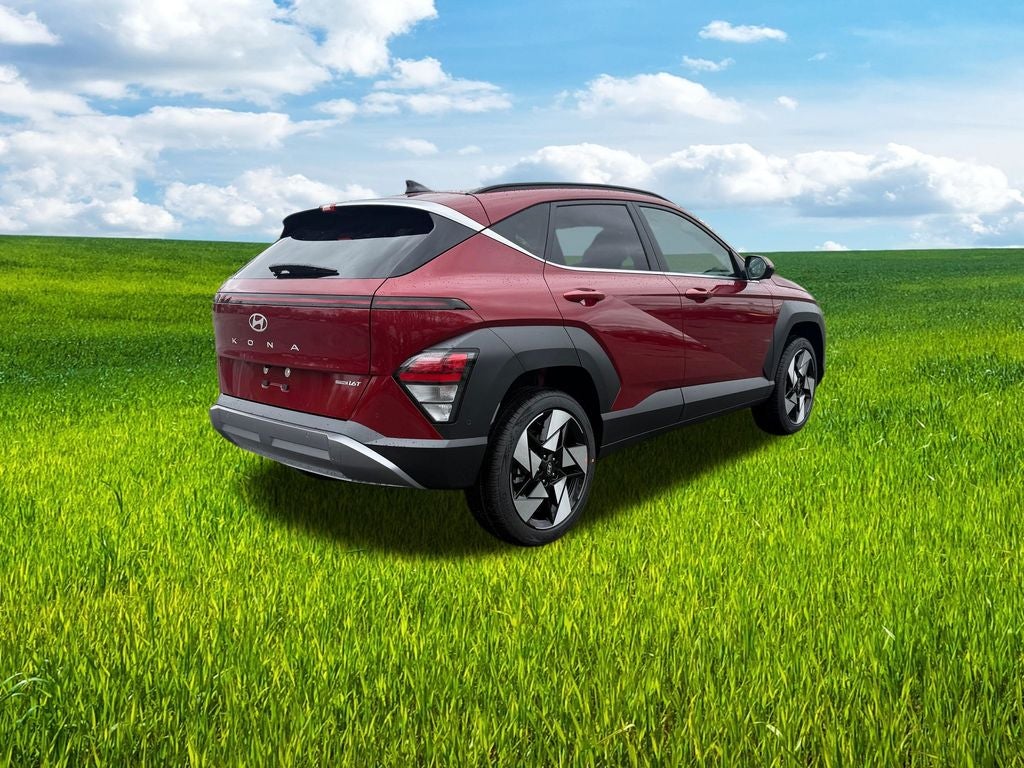 2026 Hyundai KONA Limited