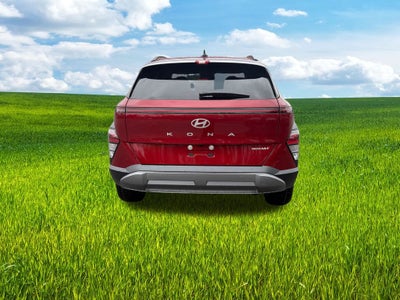 2026 Hyundai KONA Limited