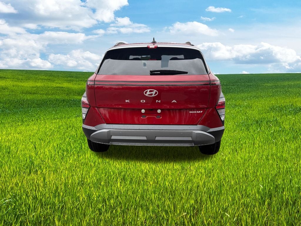 2026 Hyundai KONA Limited