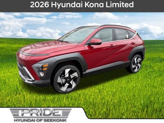 2026 Hyundai KONA Limited