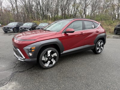 2026 Hyundai KONA Limited