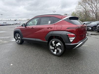 2026 Hyundai KONA Limited