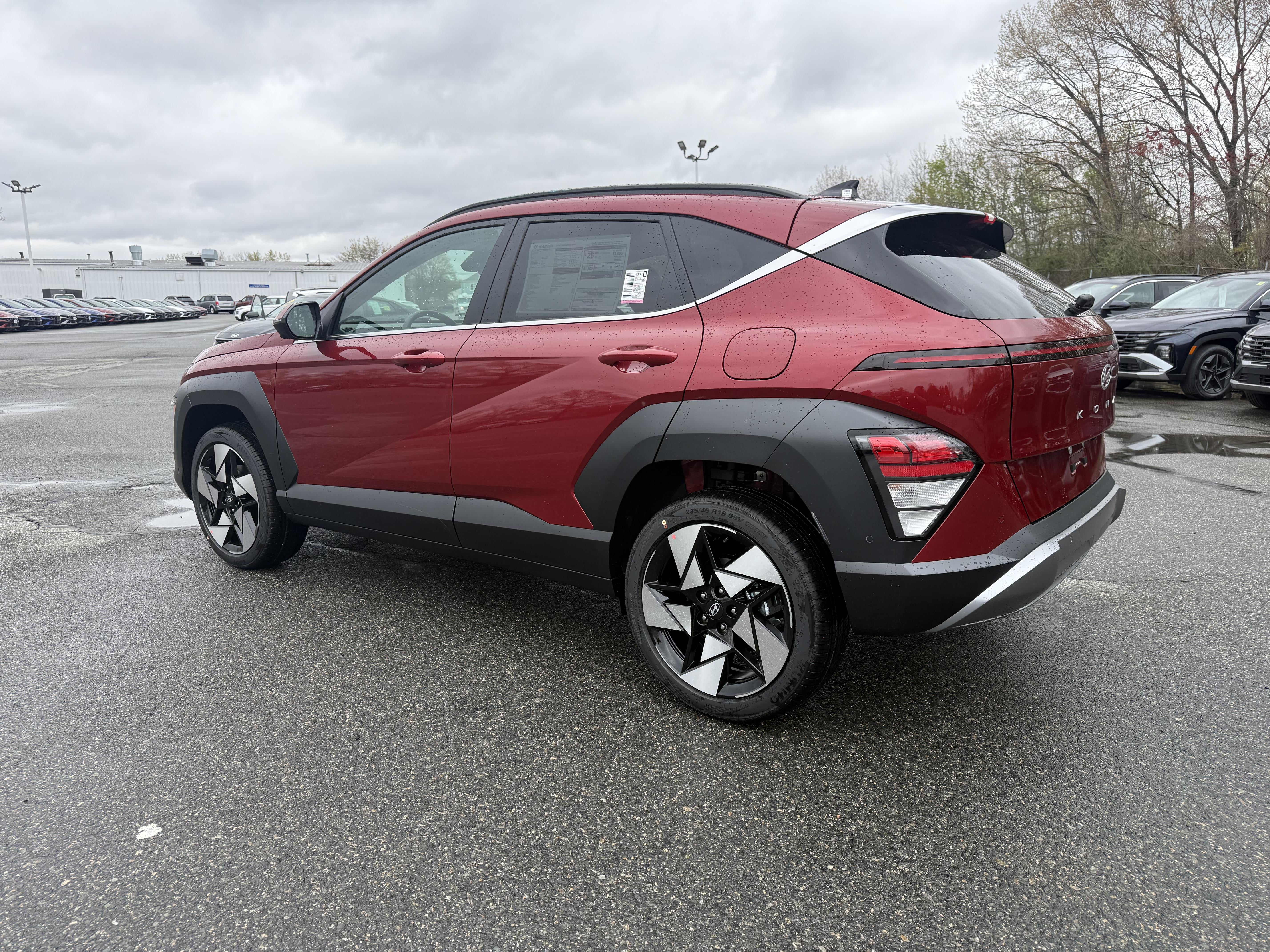 2026 Hyundai KONA Limited