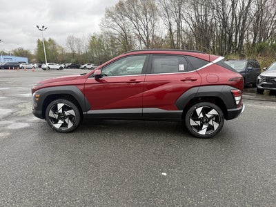 2026 Hyundai KONA Limited