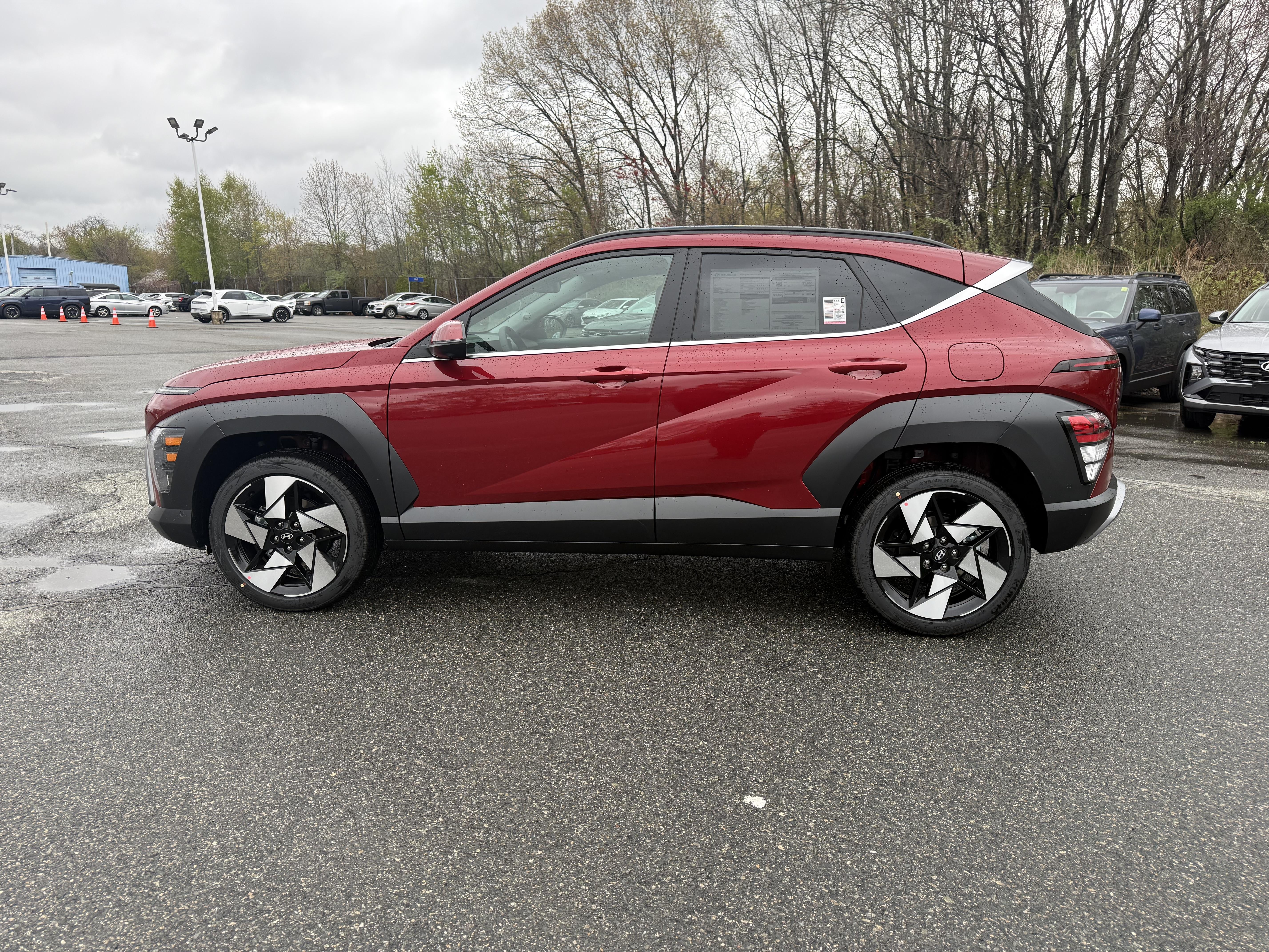 2026 Hyundai KONA Limited